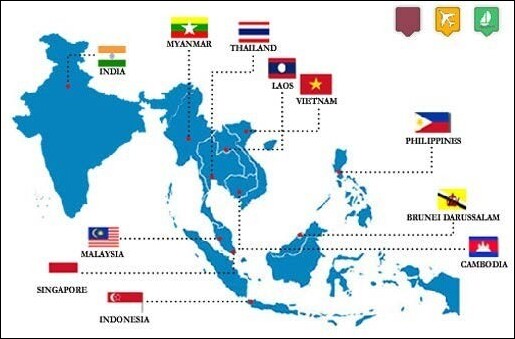 Challenges to India's a ct East Policy